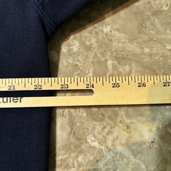 Vintage Russell Sweatshirt Mens XL Blue Penn State Crest Collegiate Made In USA - Picture 8 of 11